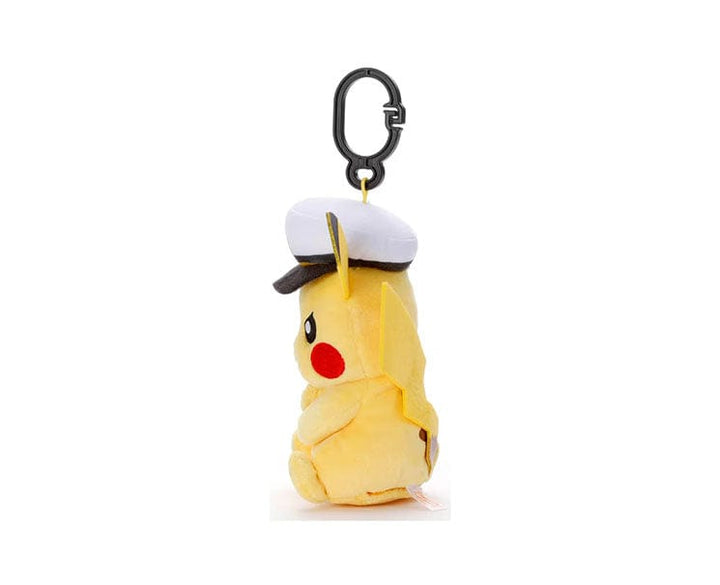 Pokemon Sound Plush Toy: Captain Pikachu
 thumbnail 2