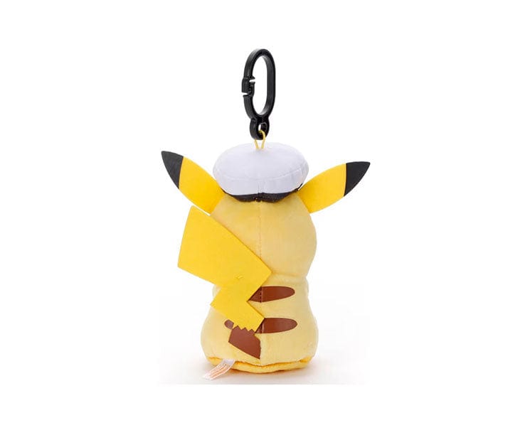 Pokemon Sound Plush Toy: Captain Pikachu
