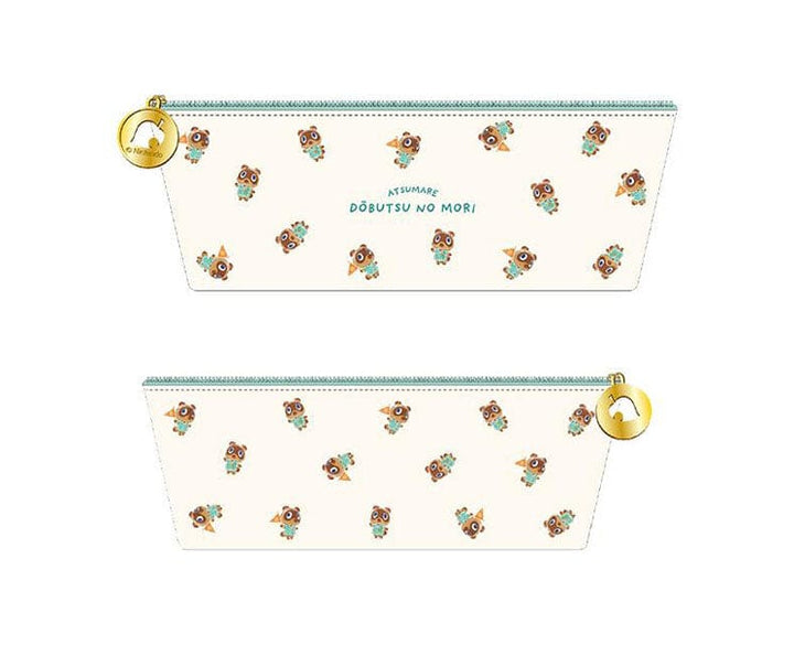 Nintendo Animal Crossing Pen Pouch: Green thumbnail 1