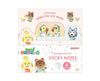 Nintendo Animal Crossing Sticky Notes: Pink