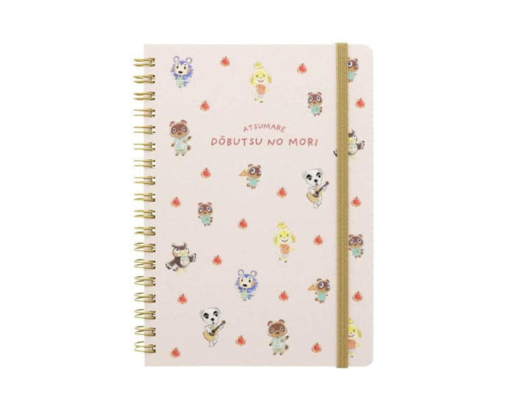 Nintendo Animal Crossing Notebook: Pink

 thumbnail 1