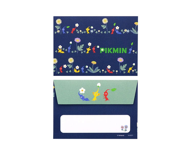 Nintendo Pikmin Mini Letter: Set 2