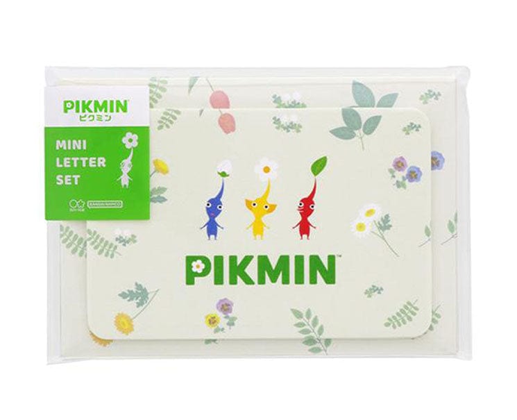 Nintendo Pikmin Mini Letter Set: Style 1