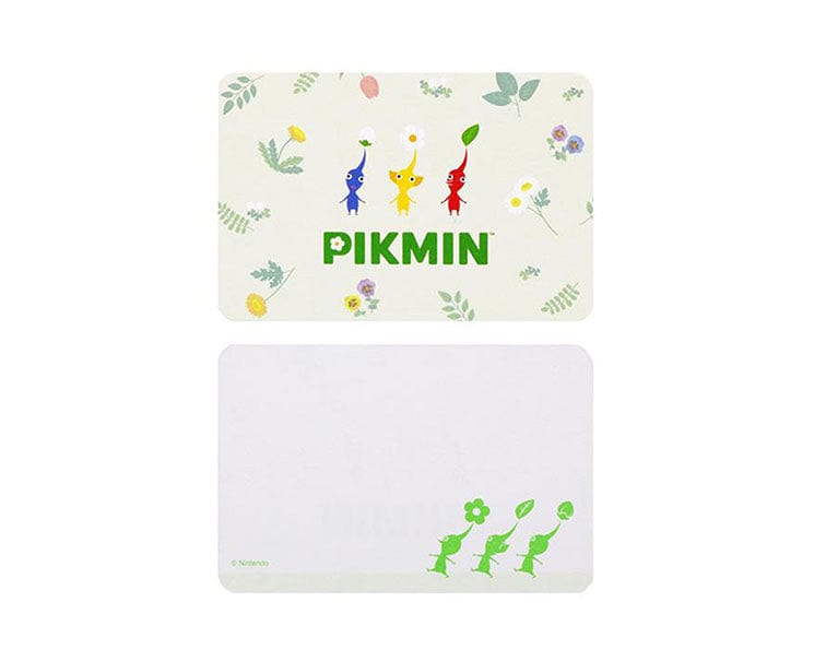 Nintendo Pikmin Mini Letter Set: Style 1