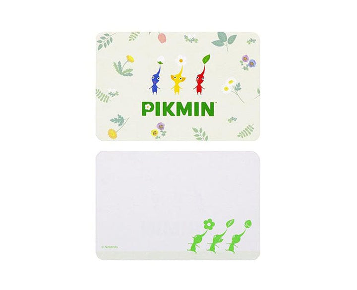 Nintendo Pikmin Mini Letter Set: Style 1 thumbnail 2