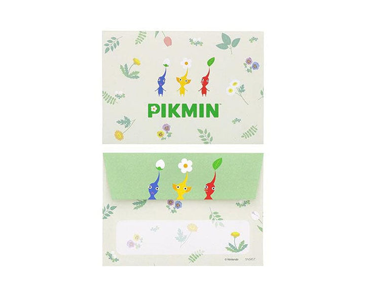 Nintendo Pikmin Mini Letter Set: Style 1 thumbnail 3