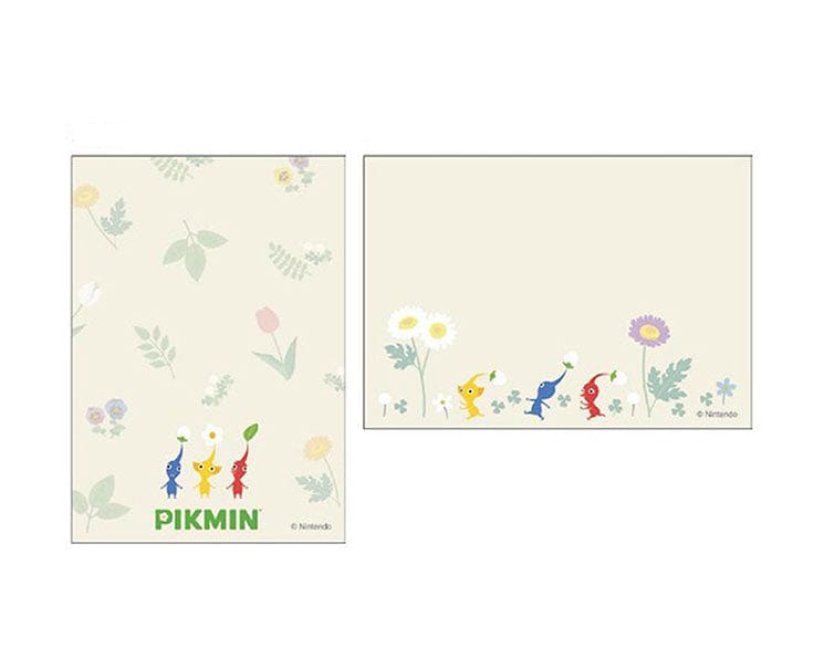 Nintendo Pikmin Mini Memo: Style 1