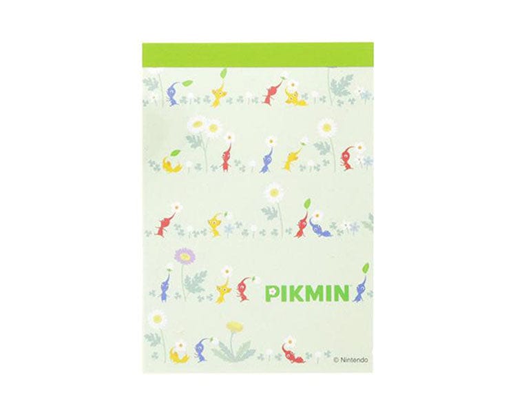 Nintendo Pikmin Mini Memo: Style 2