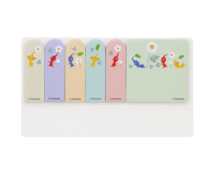 Nintendo Pikmin Sticky Note