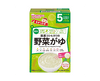 Wakodo Powdered Rice and Vegetables Porridge Food & Drinks Japan Crate Store