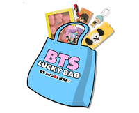 Sugoi Mart BTS Lucky Bag