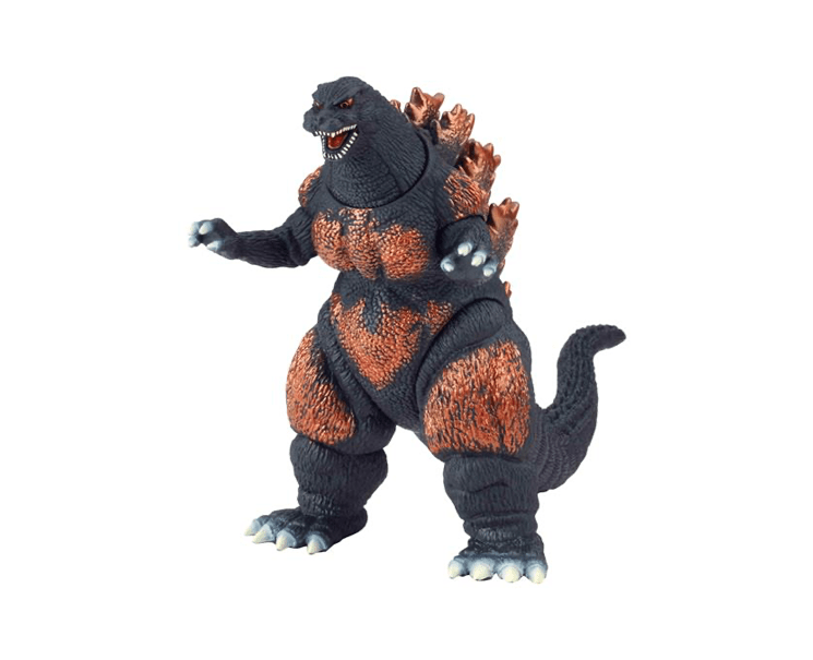 Godzilla Monster Series Burning Godzilla