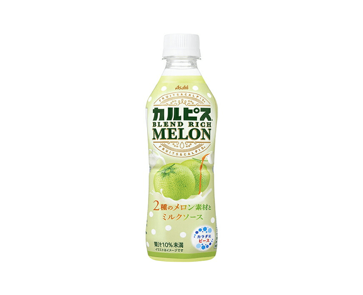 Calpis Blend Rich Melon