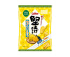 Snack with a twist with Calbee Chips Yuzu Salt Lemon! These crispy and flavorful chips combine the zesty taste of yuzu and lemon for a refreshing, tangy treat.

Weight: 60g