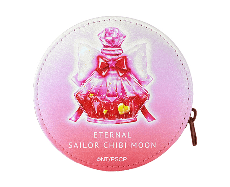 Sailor Moon Perfume Series Coin Case Eternal Sailor Chibi Moon