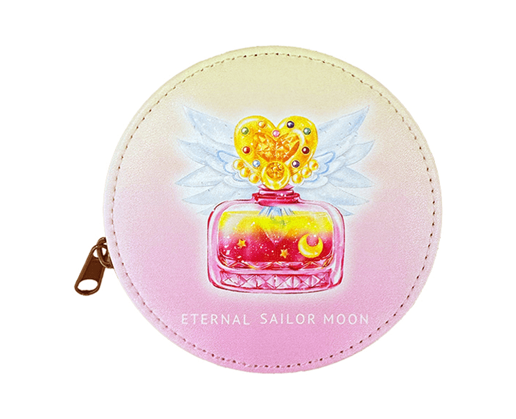 Sailor Moon Perfume Series Coin Case Eternal Sailor Moon