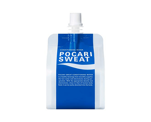 Otsuka Pocari Sweat Powder Ion Supply Energy Drink 740g for