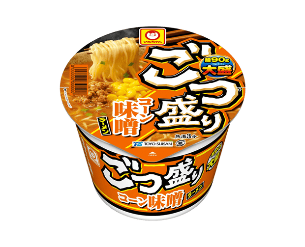 Gotsumori Corn Miso Ramen Food and Drink Japan Crate Store