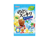 Kasugai Sukkiri Refreshing Throat Candies: Drink Assortment Candy and Snacks Japan Crate Store