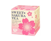 Sweet Sakura Tea: Black Tea Food and Drink Japan Crate Store
