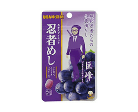 Ninja Meshi Gummy (Grape)