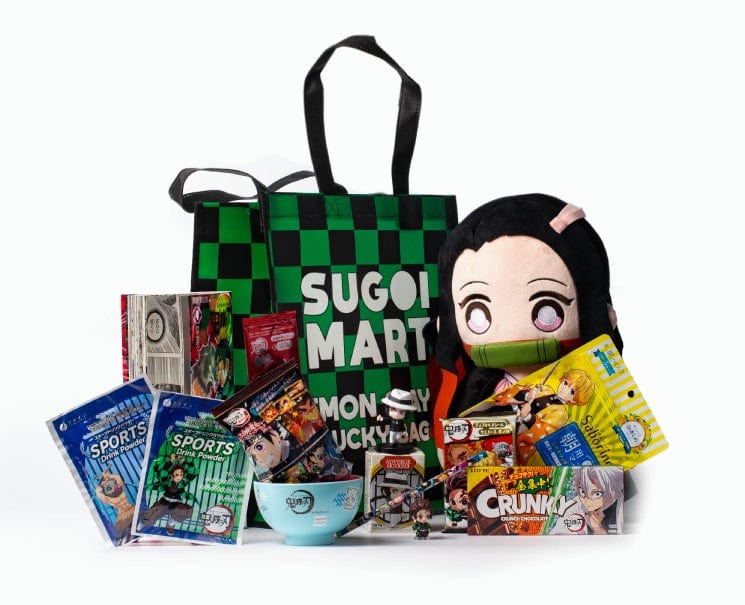 Sugoi Mart Demon Slayer Lucky Bag