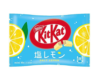 Kit Kat Japan Salt Lemon