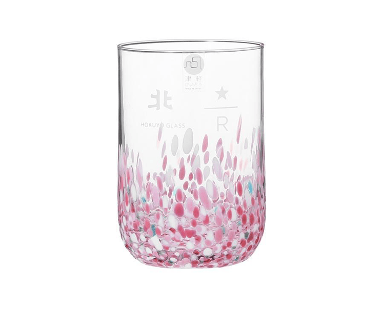 Starbucks Reserve Roastery Tokyo Pink Sakura Glass