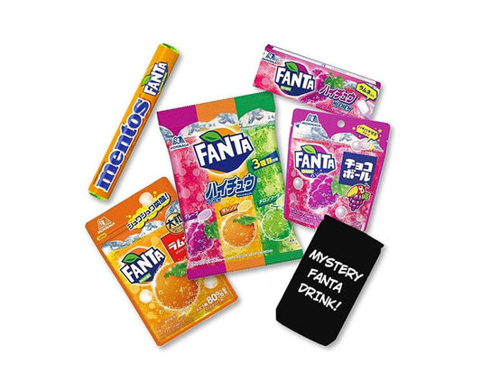 Limited Edition Fanta Bundle