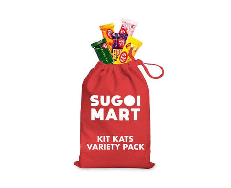 Sugoi Mart Japan Kit Kats Variety Pack