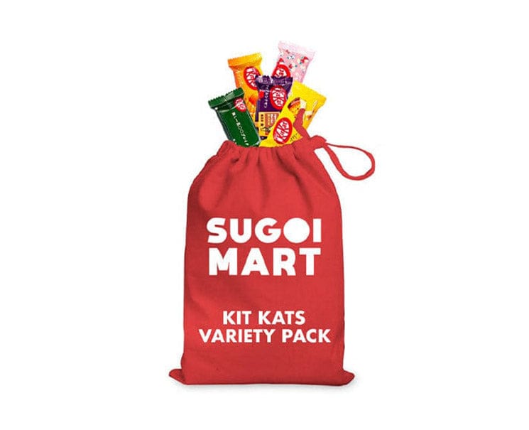 Sugoi Mart Japan Kit Kat Variety Pack
