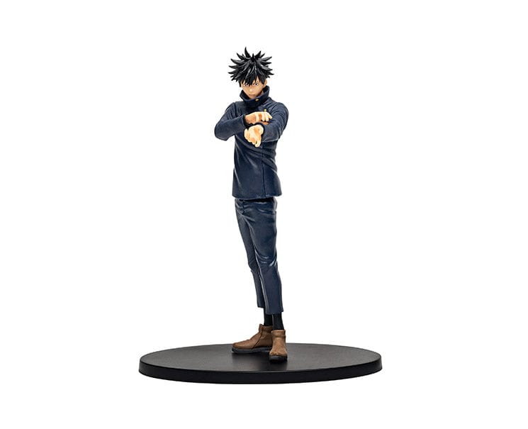 Promo Free Jujutsu Kaisen Figure