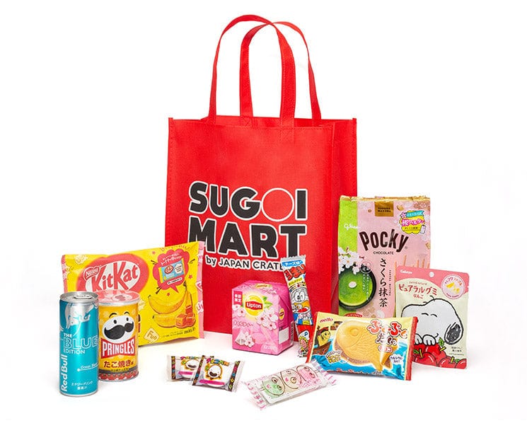 Best Of Sugoi Mart Lucky Bag