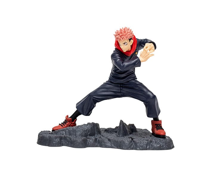 Promo Free Jujutsu Kaisen Figure