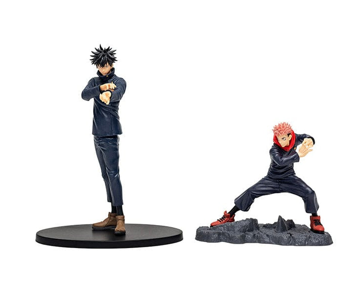 Promo Free Jujutsu Kaisen Figure thumbnail 1