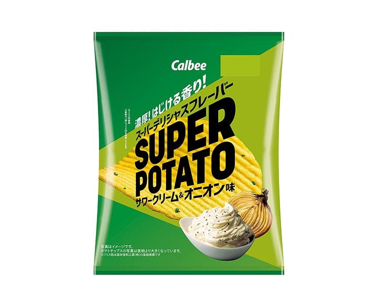 Calbee Sour Cream & Onion Chips