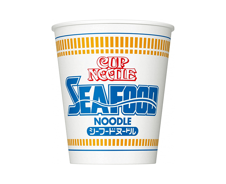 Nissin Cup Noodle Seafood