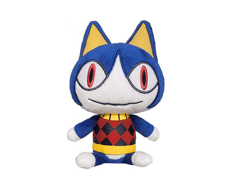Animal Crossing All Star Collection Plushie: Rover