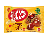 Kit Kat Japan Autumn Chestnut