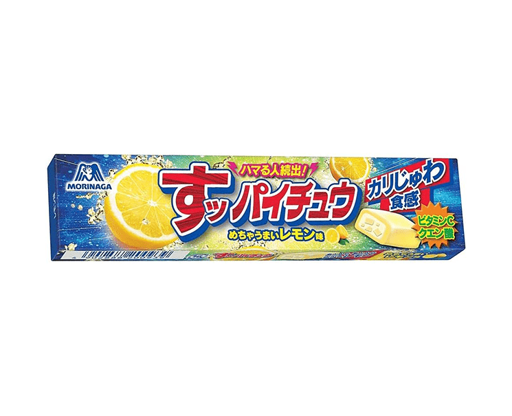 Hi-Chew: Suppaichuu Sour Lemon