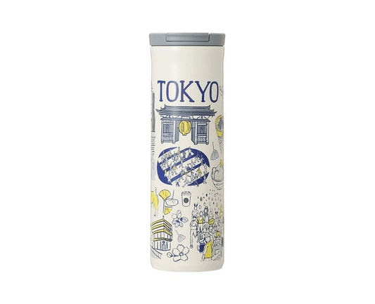 Starbucks Japan Been There Collection Tokyo Tumbler