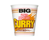 Nissin Big Cup Noodle Curry