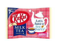 Kit Kat Japan Milk Tea