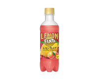 Fanta Japan Lemon Premier Pink Grapefruit