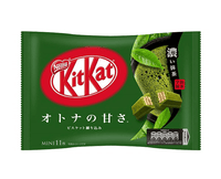 Kit Kat Japan Sweetness For Adults (Rich Matcha)