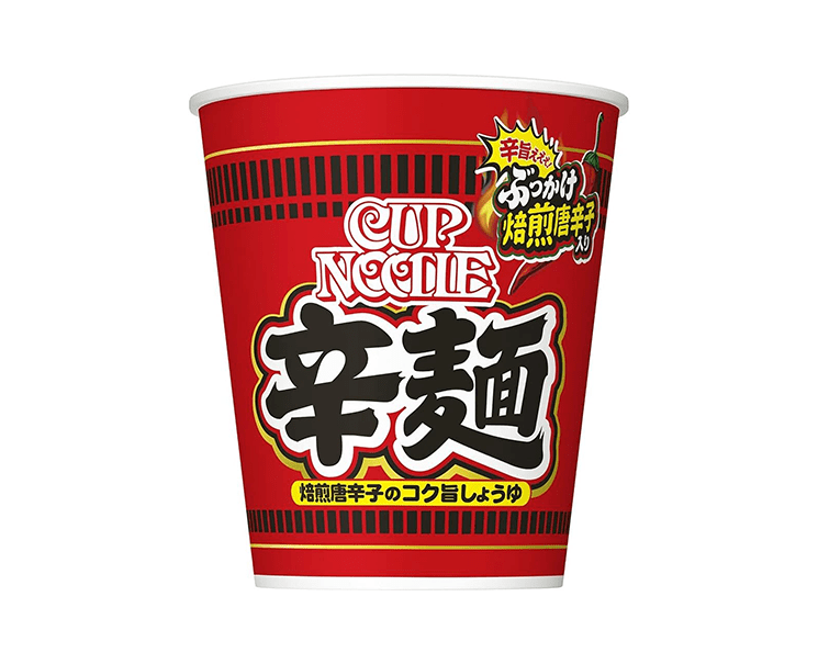 Nissin Cup Noodle Bukkake Spicy Noodle