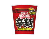 Nissin Cup Noodle Bukkake Spicy Noodle