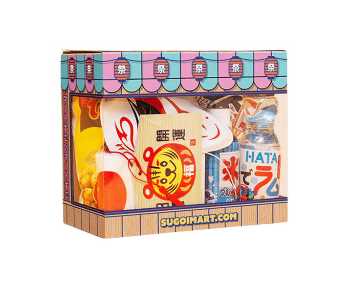 Sugoi Mart Japanese Festival Box