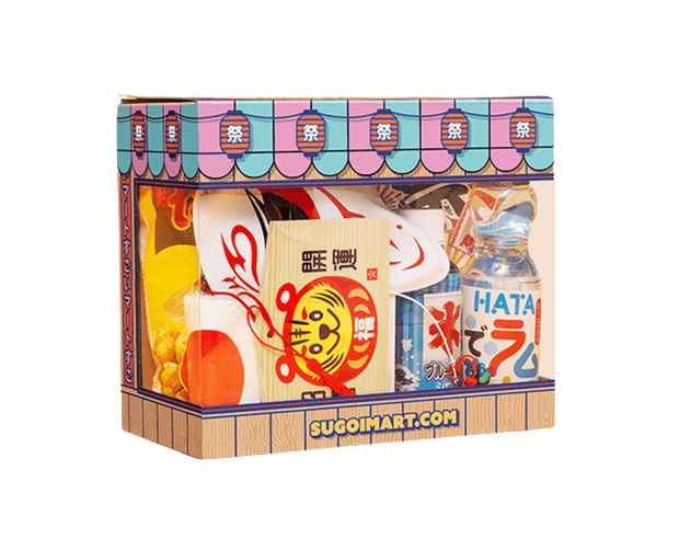 Sugoi Mart Japanese Festival Box