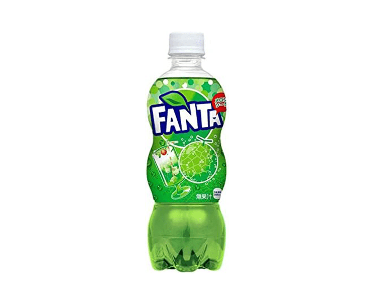 Fanta Japan Melon